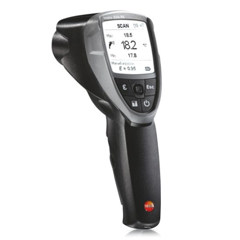 Testo-835-T1 Infrared Thermometer