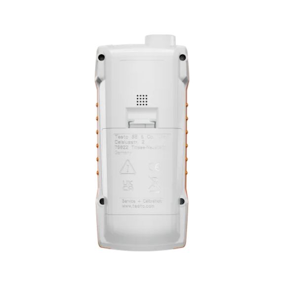 Testo-0563-0111 ด้านหลังของตัวเครื่อง