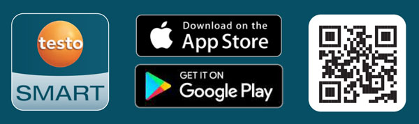 testo Smart App Download
