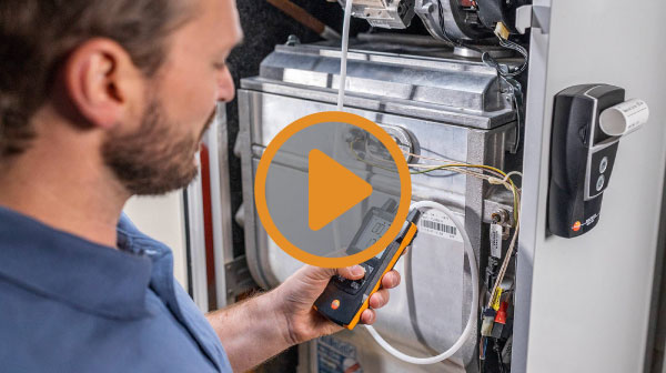 Testo 512-1 เครื่องวัดความแตกต่างของความดัน (Differential Pressure)│200 hPa Testo 512-1 เครื่องวัดความแตกต่างของความดัน (Differential Pressure)│200 hPa