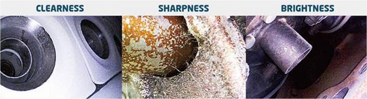 X1000 กล้องส่องภายในท่อ