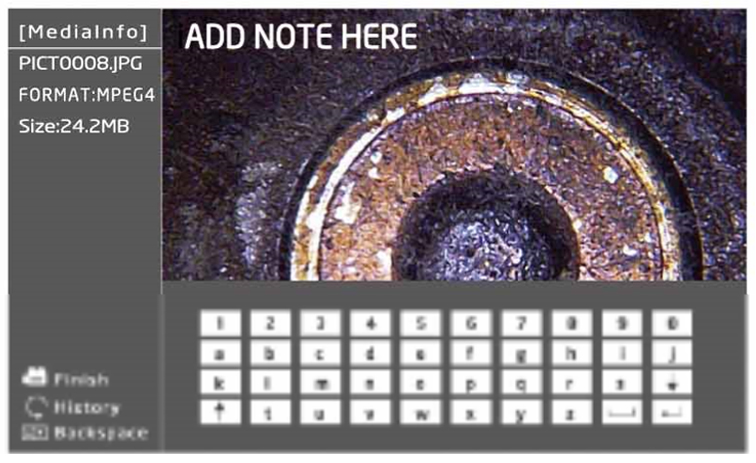 X1000 ADD note ADD note