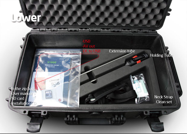 x1000 Carry case x1000 Carry case