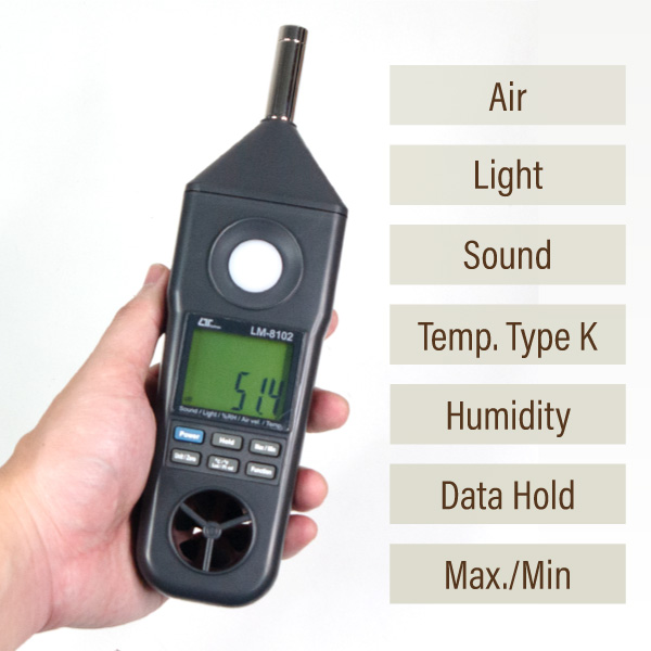 LM-8102 ภาพแสดงขนาดและคุณลักษณะเฉพาะของตัวเครื่อง LM-8102 ภาพแสดงขนาดและคุณลักษณะเฉพาะของตัวเครื่อง