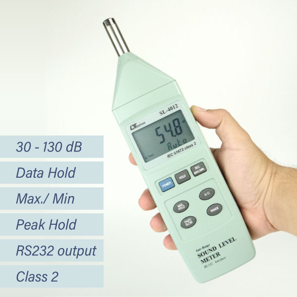 SL-4012 ภาพแสดงคุณลักษณะและขนาดของตัวเครื่อง SL-4012 ภาพแสดงคุณลักษณะและขนาดของตัวเครื่อง
