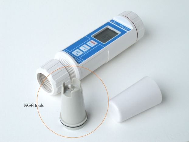 Lutron PH-222 Pen type pH Meter (0 to 14 pH) | IP67 Lutron PH-222 Pen type pH Meter (0 to 14 pH) | IP67