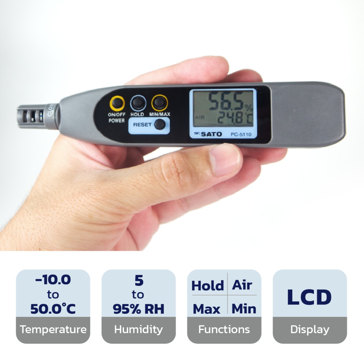 PC-5110 คุณลักษณะเฉพาะของตัวเครื่อง PC-5110 คุณลักษณะเฉพาะของตัวเครื่อง