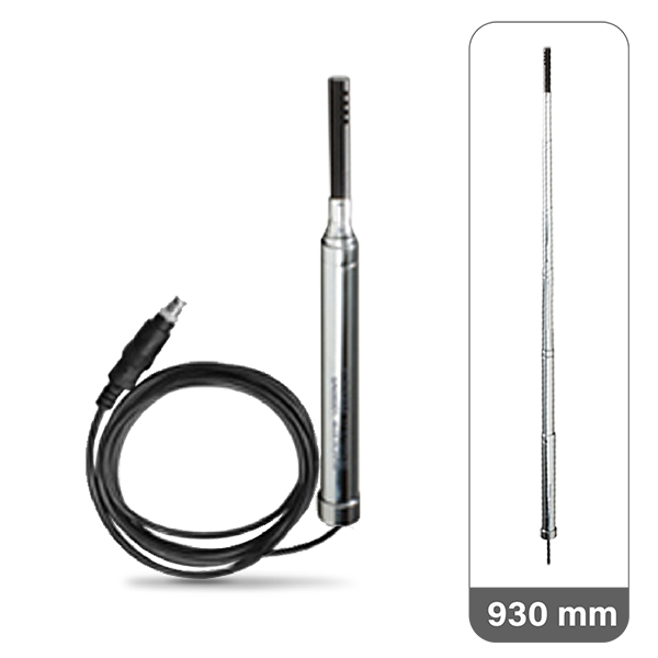 S110TRH-30 โพรบวัดอุณหภูมิ (Telescoping Type Probe)