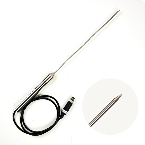 S270WP-02 ก้านโพรบปลายแหลม ทำจากสแตนเลสเกรด 304 S270WP-02 ก้านโพรบปลายแหลม ทำจากสแตนเลสเกรด 304