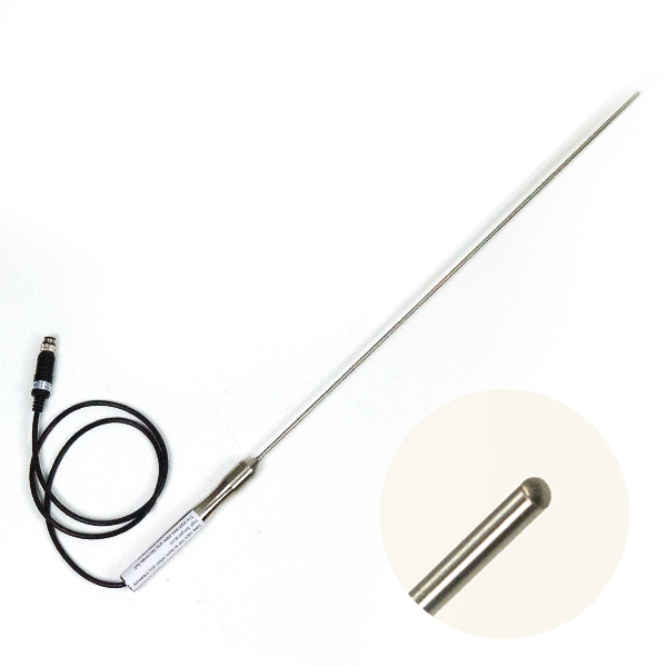 S270WP-03 ก้านโพรบปลายแหลม ทำจากสแตนเลสเกรด 304 S270WP-03 ก้านโพรบปลายแหลม ทำจากสแตนเลสเกรด 304