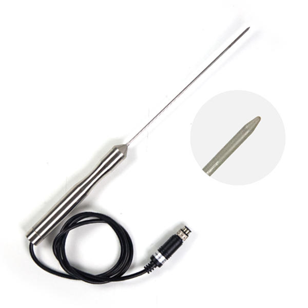 S270WP-04 ก้านโพรบปลายแหลม ทำจากสแตนเลสเกรด 304 S270WP-04 ก้านโพรบปลายแหลม ทำจากสแตนเลสเกรด 304