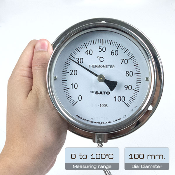 SK-3000-01 หน้าปัดขนาดใหญ่ สามารถอ่านค่าจากตัวเลขได้ชัดเจน SK-3000-01 หน้าปัดขนาดใหญ่ สามารถอ่านค่าจากตัวเลขได้ชัดเจน