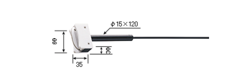 SK-S401K โพรบวัดอุณหภูมิ SK-S401K โพรบวัดอุณหภูมิ