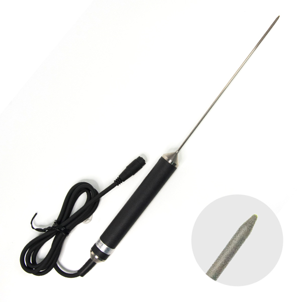 SWPII-01M ก้านโพรบปลายแหลม ทำจากสแตนเลสเกรด 304 SWPII-01M ก้านโพรบปลายแหลม ทำจากสแตนเลสเกรด 304