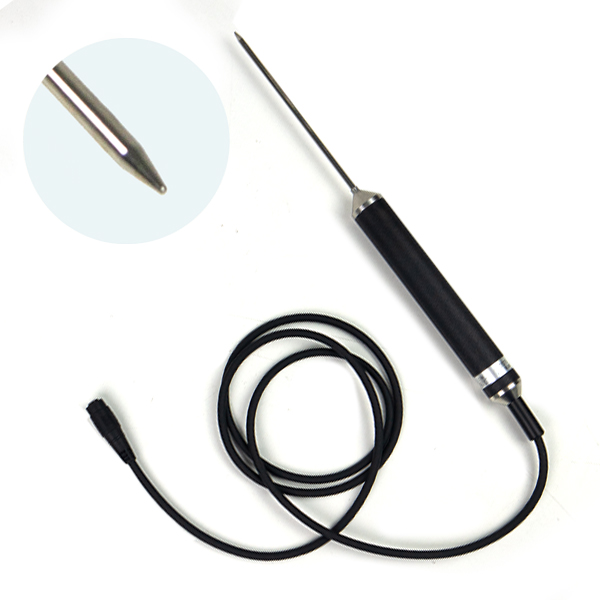 SWPII-02M ก้านโพรบปลายแหลม ทำจากสแตนเลสเกรด 304 SWPII-02M ก้านโพรบปลายแหลม ทำจากสแตนเลสเกรด 304