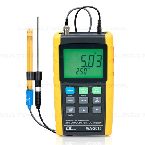 WA-2015 with S200C+TP-07 WA-2015 with S200C+TP-07