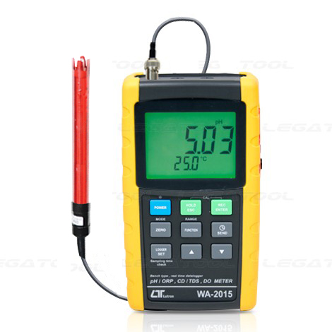 WA-2015 with ORP-14 WA-2015 with ORP-14