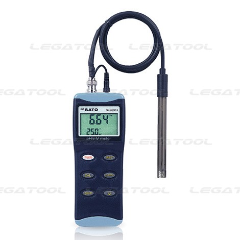 SK-620PH เครื่องวัดพีเอช SK-620PH เครื่องวัดพีเอช