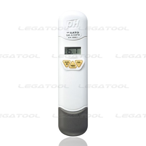 SK-630PH Digital pH Meter Pocket Type SK-630PH Digital pH Meter Pocket Type