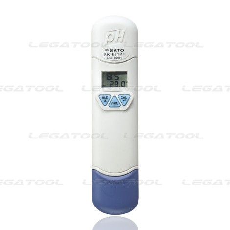 SK-631PH Digital pH Meter Pocket Type SK-631PH Digital pH Meter Pocket Type