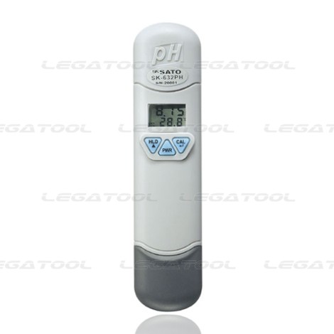 SK-632PH Digital pH Meter Pocket Type SK-632PH Digital pH Meter Pocket Type