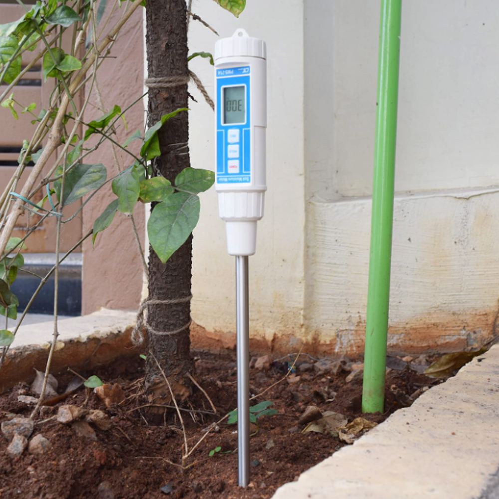 เครื่องวัดความชื้นดิน (Soil Moisture Meters)