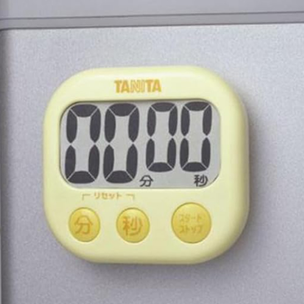 Tanita TD-384 นาฬิกาจับเวลาระบบดิจิตอล Tanita TD-384 นาฬิกาจับเวลาระบบดิจิตอล