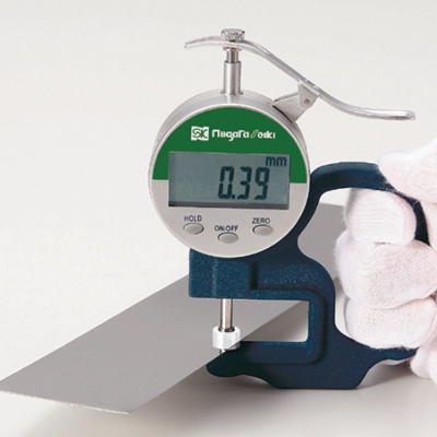 thickness gauges SK Niigataseiki