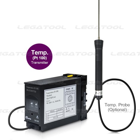 Lutron TR Series ทรานสมิตเตอร์ | Output 4-20 mA
Lutron TR Series ทรานสมิตเตอร์ | Output 4-20 mA