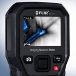 กล้องถ่ายภาพความชื้น(Imaging Moisture Meter FLIR MR 160)