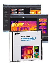 FLIR Tools+ Reporting Software