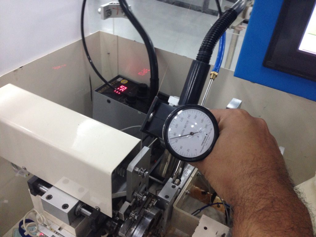 T-101-02 Tension Meter