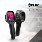 FLIR TG275 กล้องถ่ายภาพความร้อน สำหรับงานอุตสาหกรรมรถยนต์ | THERMAL CAMERA FOR AUTOMOTIVE DIAGNOSTICS