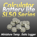 วิธีคำนวณอายุแบตเตอรี่ Signatrol SL50 Series กระดุมบันทึกอุณหภูมิ | Calculator Battery Life for Signatrol SL50 series
